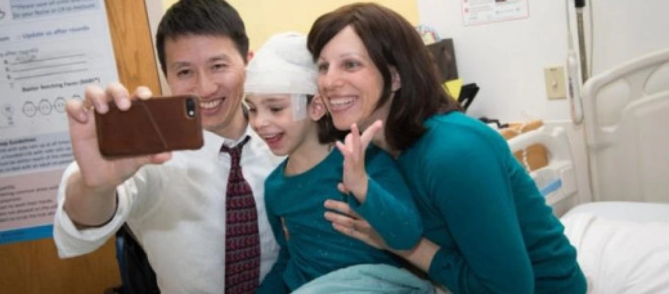 Έφτιαξαν από το «μηδέν» εξατομικευμένο φάρμακο για 8χρονη με θανατηφόρα εγκεφαλική νόσο